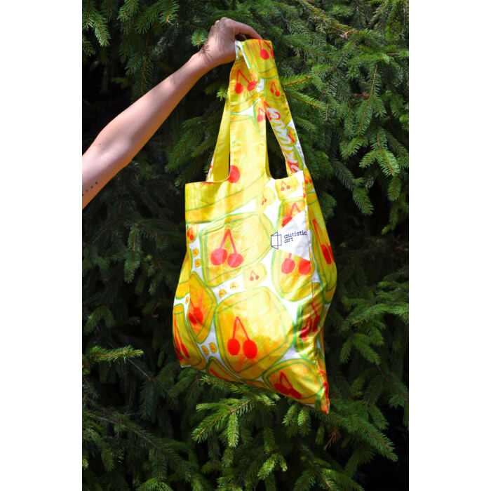 Shopping bag recycled, Briony