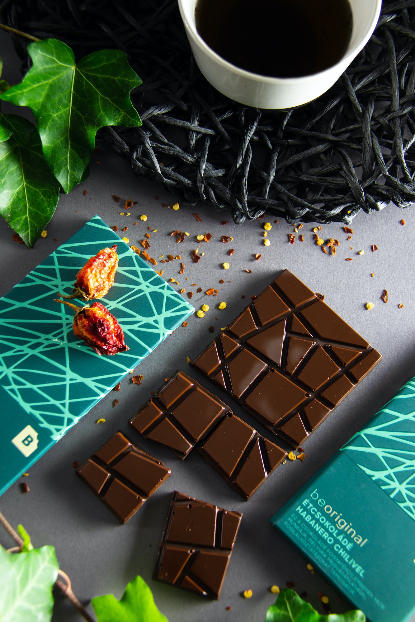 BeOriginal Chocolate – Impact Box