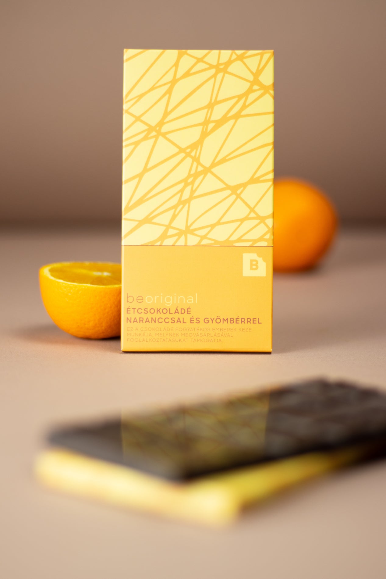 BeOriginal Chocolate – Impact Box