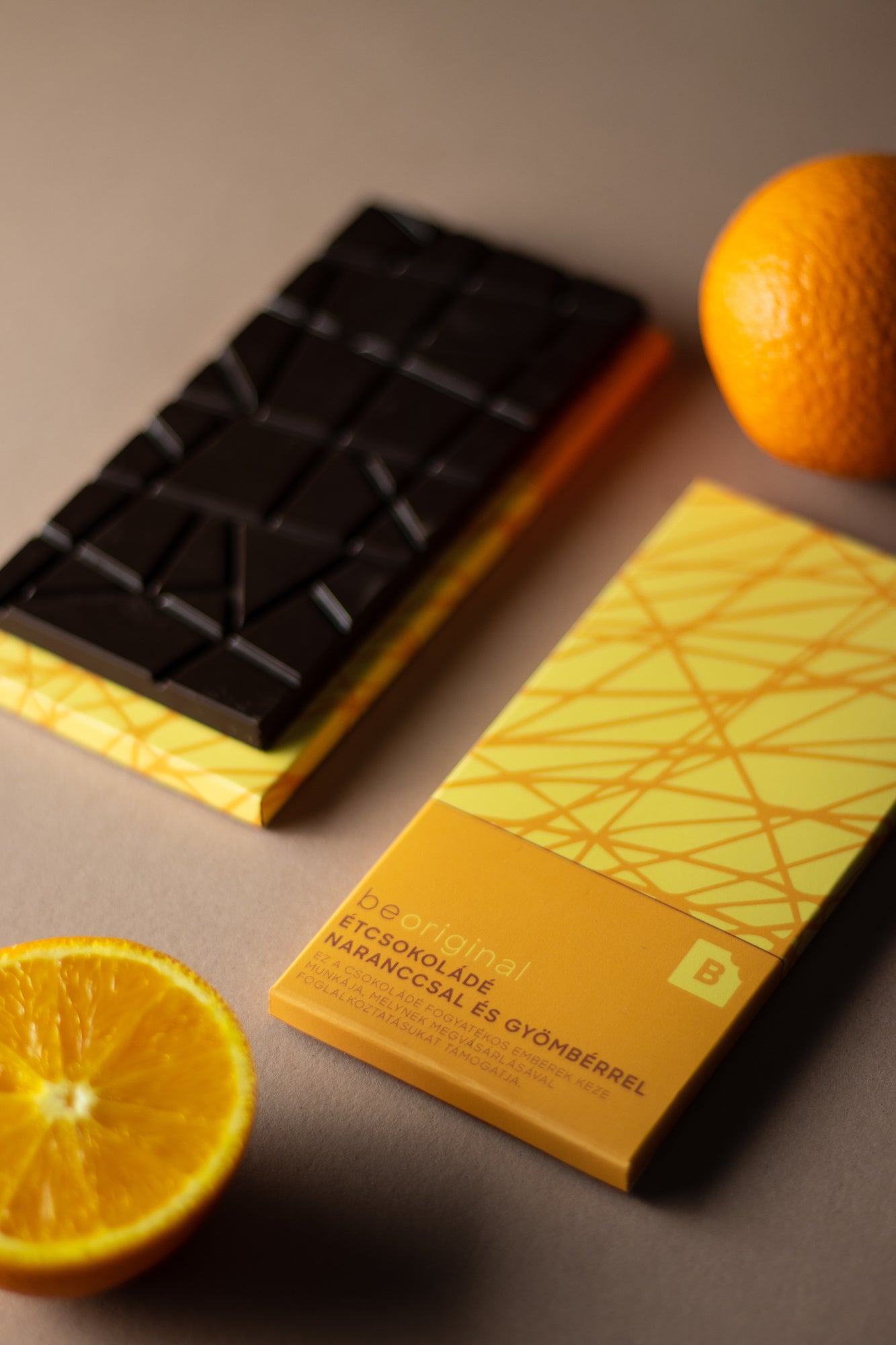 BeOriginal Chocolate – Impact Box