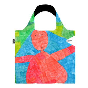 Open the image in a slide show, Shopping bag recycled, Briony
